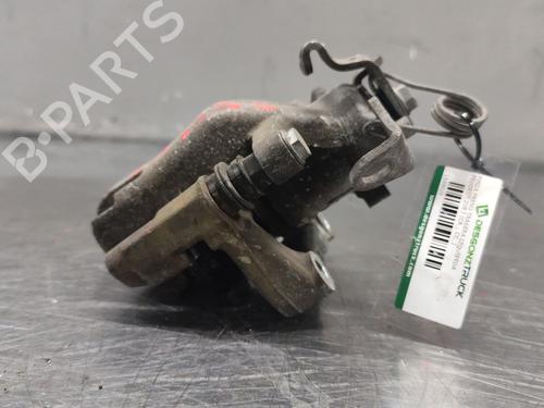 Used Left rear brake caliper Left rear brake caliper PEUGEOT 208 I (CA_, CC_) 1.2 THP 110 (110 hp) 33162136 33162136
