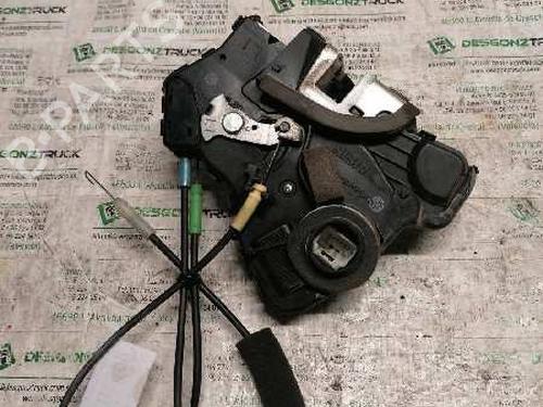 Front left lock SUZUKI GRAND VITARA II (JT, TE, TD) 1.9 DDiS (JB419WD, JB419XD) | BP21456206C98 