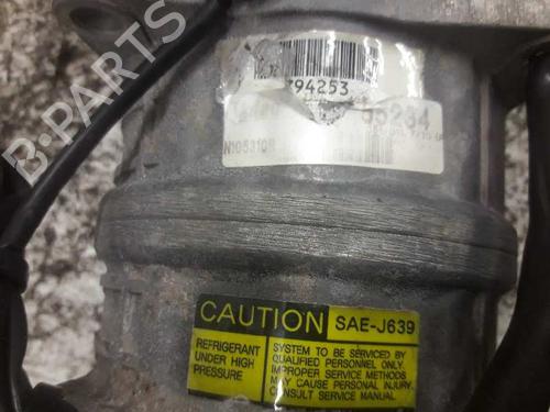 AC-Kompressor PEUGEOT 406 (8B)  | BP21462168M34