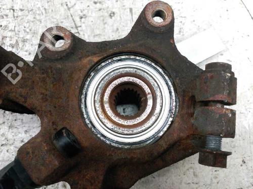 Left front steering knuckle RENAULT CLIO II (BB_, CB_)  | BP21439719M25 