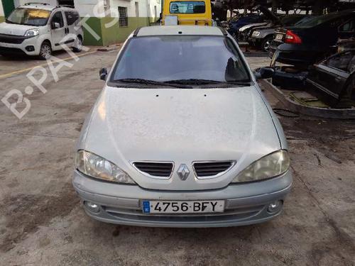 Rear right lock RENAULT MEGANE I (BA0/1_)  | BP21471638C99 