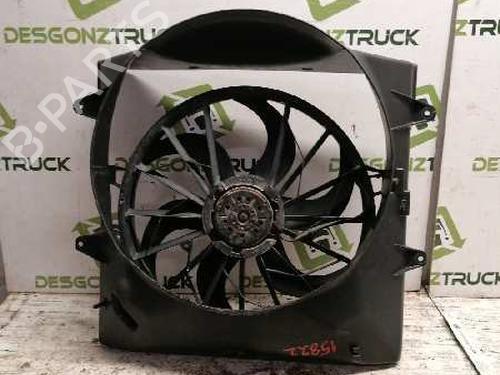 Køleventilator elektrisk JEEP GRAND CHEROKEE II (WJ, WG) [1998-2005]  21476135