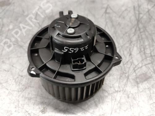 Heater blower motor TOYOTA AVENSIS (_T25_)  | BP24810919M62 