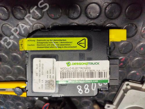 Electronic module VW GOLF V (1K1) | BP21588694M83