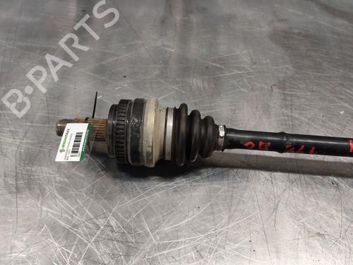 Left rear driveshaft BMW 1 (E81) 118 d | BP36000978M40 - Image 3