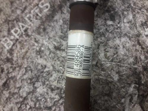 Right front driveshaft RENAULT CLIO III (BR0/1, CR0/1)  | BP21451924M39 