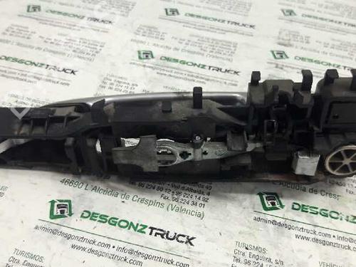 Rear right exterior door handle RENAULT MEGANE II (BM0/1_, CM0/1_)  | BP21452434C130 