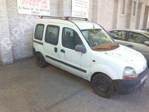 Engine control unit (ECU) RENAULT KANGOO (KC0/1_)  | BP21471746M57 