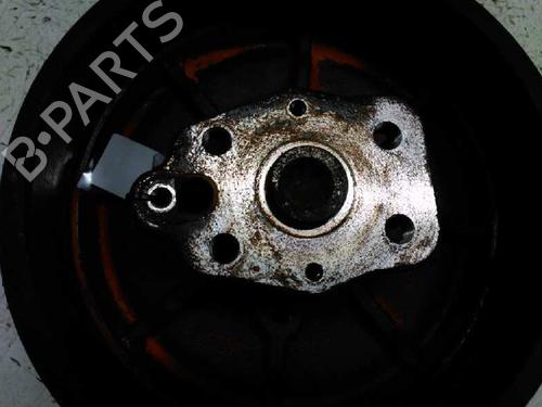Right rear steering knuckle PEUGEOT 207 (WA_, WC_)  | BP21439008M28 