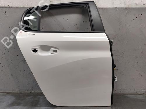 Used Right rear door PEUGEOT 208 II (UB_, UP_, UW_, UJ_) 1.5 BlueHDI 100 (102 hp) 31147631