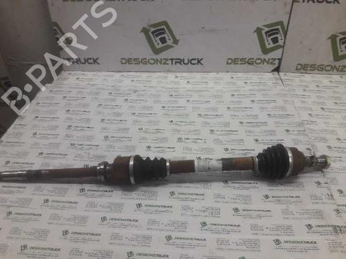 Used Right front driveshaft CITROËN C4 I (LC_) [2004-2014]  21469330