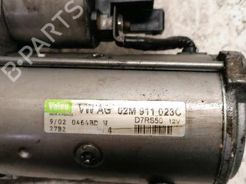 Anlasser AUDI A3 (8L1) 1.9 TDI | BP21479094M8 