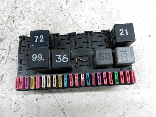 Used Fuse box FORD GALAXY I (WGR) 1.9 TDI (90 hp) 21437664