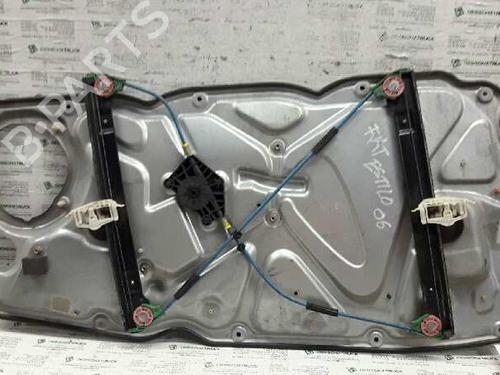 Front right window mechanism FIAT STILO (192_)  | BP21451086C23 