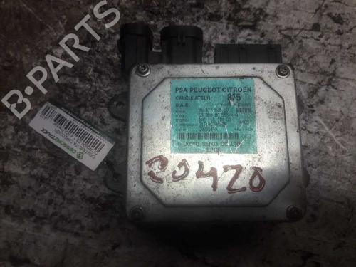 Used Steering ECU CITROËN C3 I (FC_, FN_) 1.4 HDi (68 hp) 21471151