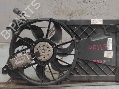 Køleventilator elektrisk FORD FOCUS II (DA_, HCP, DP) [2004-2013]  21413685