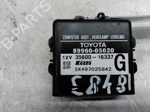Computer verlichting TOYOTA AVENSIS Estate (_T25_) [2003-2008]  21434411