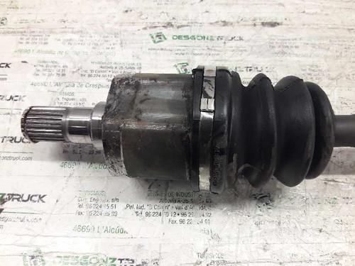 Left front driveshaft FORD MONDEO III (B5Y) 2.0 TDCi | BP21456674M38 