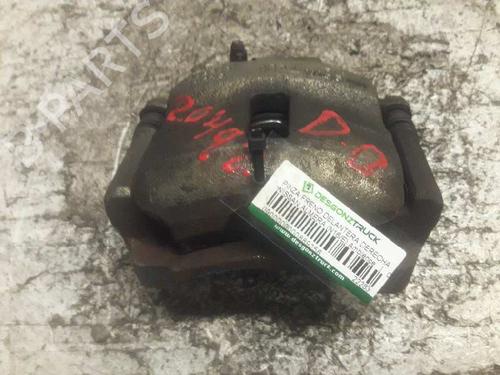 Used Right front brake caliper NISSAN ALMERA II Hatchback (N16) [2000-2025]  21472183