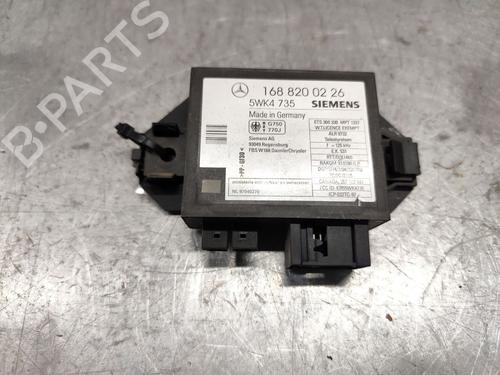 Elektronisk modul MERCEDES-BENZ A-CLASS (W168) A 140 (168.031, 168.131) (82 hp) 24397345