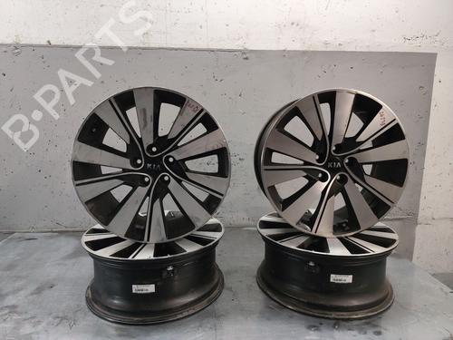 Fælk KIA SPORTAGE IV (QL, QLE) 1.7 CRDi (116 hp) 32008389