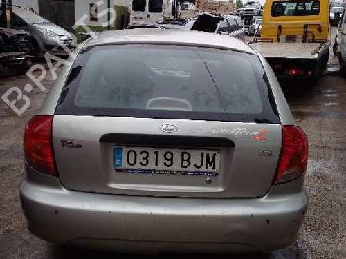 Left mirror KIA RIO I Hatchback (DC)  | BP21462371C26 