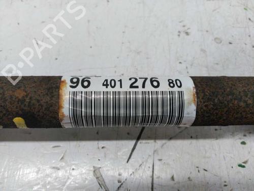 Right front driveshaft CITROËN C2 (JM_) | BP21441790M39