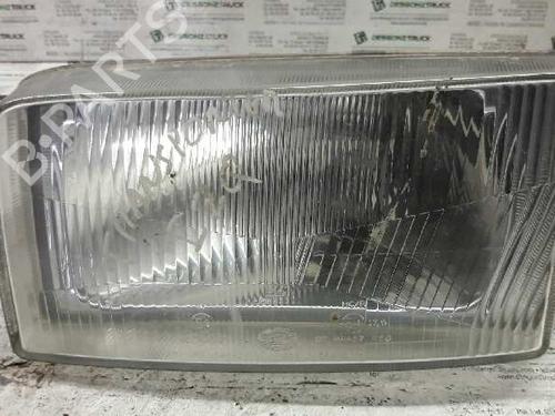 Used Left headlight VW TRANSPORTER T4 Platform/Chassis (70E, 70L, 70M, 7DE, 7DL, 7D [1990-2003]  21449675