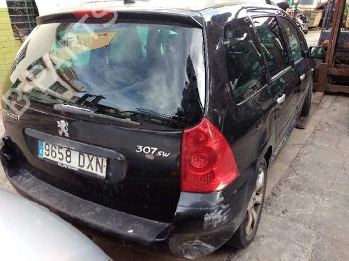 Rudehejsemotor forskærm venstre PEUGEOT 307 (3A/C) 1.6 HDi 110 | BP21484149E21 