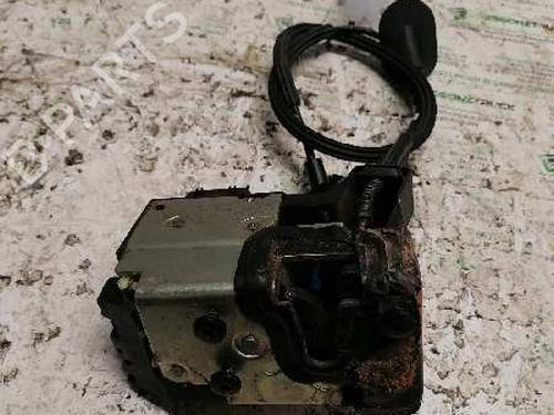 Used Front right lock FORD FIESTA V (JH_, JD_) [2001-2014]  21476891