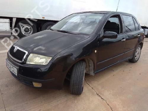 Right front window motor SKODA FABIA I (6Y2)  | BP21465237E20 