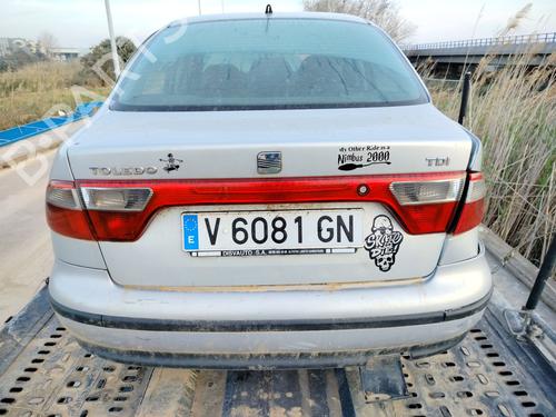 Brugte SEAT TOLEDO II (1M2) 1.9 TDI (110 hp) 4416610