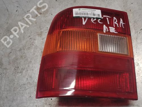 Used Left taillight OPEL VECTRA A (J89) 1.7 D (F19, M19) (60 hp) 24678300