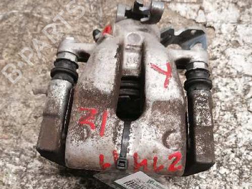 Used Left rear brake caliper OPEL ASTRA H GTC (A04) [2005-2010]  21473436
