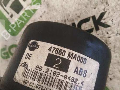 ABS pump RENAULT TRUCKS Maxity  | BP21482448M43 