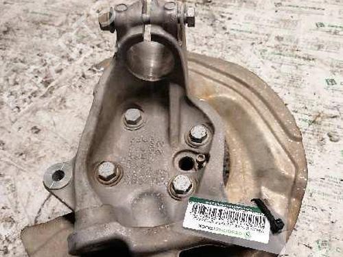 Left front steering knuckle BMW 1 (E87) 120 d | BP21477378M25 
