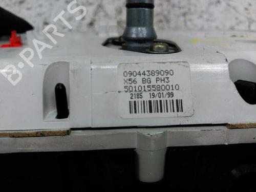 Instrument cluster RENAULT TRAFIC Van (T_, P_, V_)  | BP21445329C47