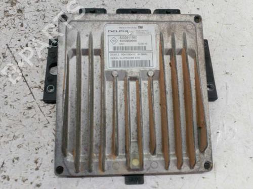 Engine control unit (ECU) RENAULT CLIO III (BR0/1, CR0/1) | BP21442227M57