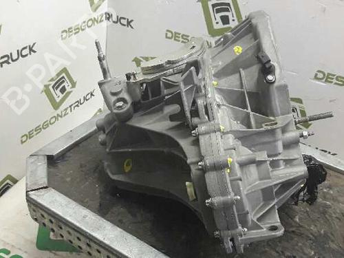 Gearbox RENAULT GRAND SCÉNIC II (JM0/1_)  | BP21448121M3 