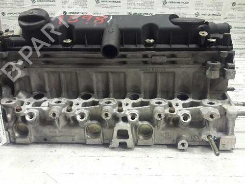 Cylinder head PEUGEOT 206 Hatchback (2A/C)  | BP21451721M5 