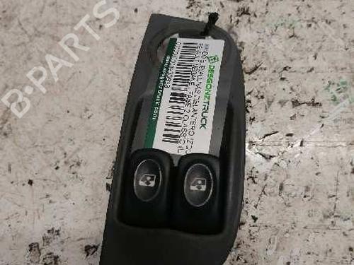 Used Left front window switch RENAULT MEGANE I Classic (LA0/1_) [1996-2008]  21477517