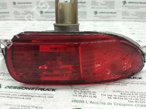 Used Left taillight OPEL CORSA C (X01) [2000-2009]  21451336