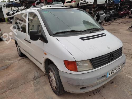 Steering pump MERCEDES-BENZ VITO Van (W638)  | BP21408409M99 