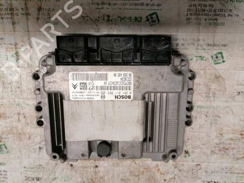Used Engine control unit (ECU) CITROËN C4 I (LC_) [2004-2014]  21474675