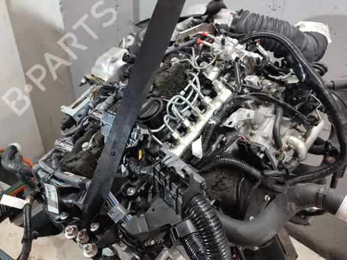 Engine MAZDA CX-5 (KE, GH) 2.2 D (KE2FW) | BP28722300M1 