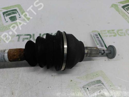 Left front driveshaft FORD FOCUS C-MAX (DM2)  | BP21431068M38 