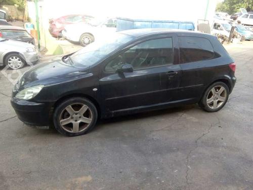 Seat buckle PEUGEOT 307 (3A/C)  | BP21436115I32 