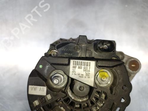 Alternator SKODA OCTAVIA II (1Z3) 1.9 TDI | BP30929557M7 