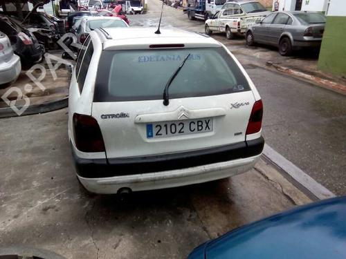 Sikringsdose CITROËN XSARA Break (N2) 2.0 HDi 109 | BP21434343E1 