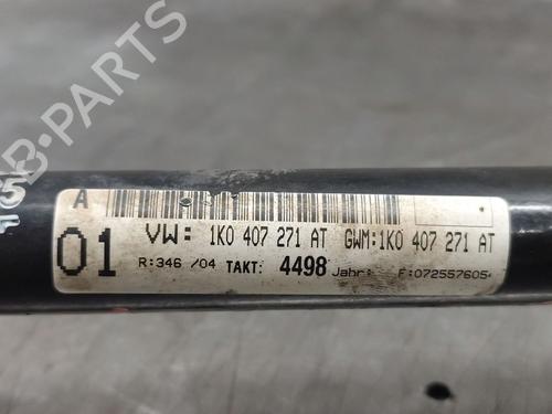 Left front driveshaft VW GOLF V (1K1) 1.9 TDI | BP32010485M38  - Image 5